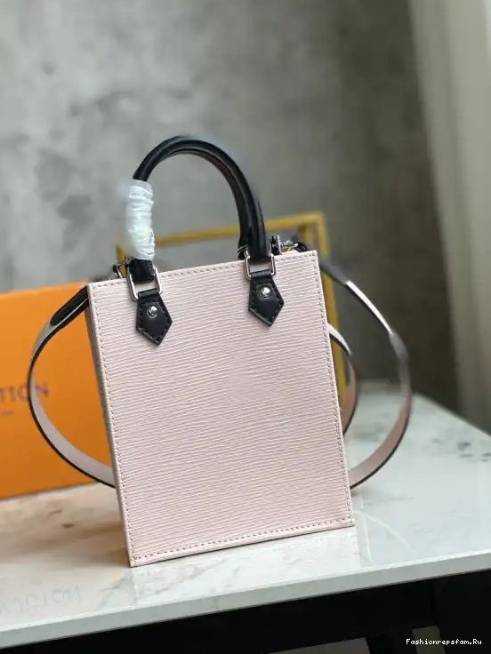 FS CHEAP VUITTON PETIT SAC LOUIS PLAT 0523